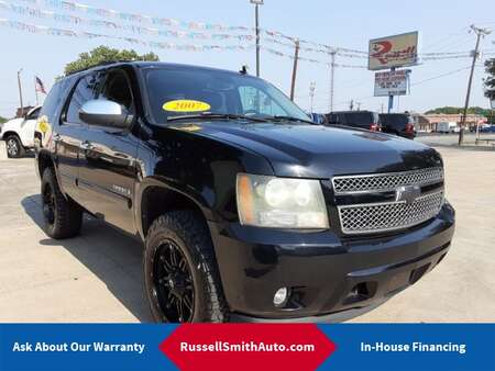 2007 Chevrolet Tahoe LTZ 2WD for Sale  - CH07A106  - Russell Smith Auto