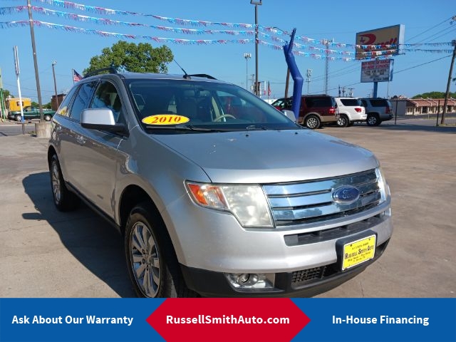 2010 Ford Edge SEL FWD  - FO10A219  - Russell Smith Auto