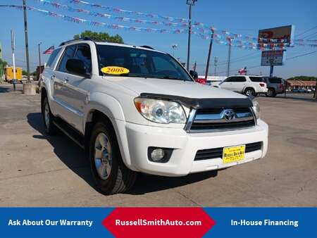 2008 Toyota 4Runner SR5 2WD for Sale  - TO08A135  - Russell Smith Auto