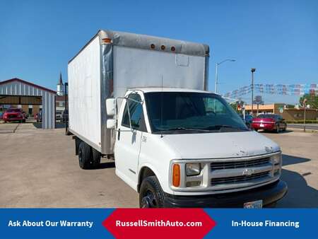 1997 Chevrolet G Cutaway G3500 for Sale  - CH97W102  - Russell Smith Auto