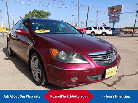 2007 Acura RL Technology Package for Sale  - AC07R016  - Russell Smith Auto