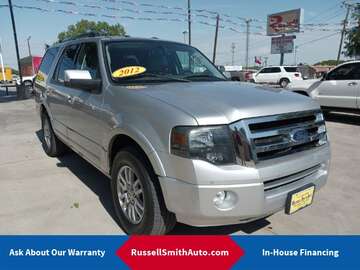 2012 Ford Expedition Limi