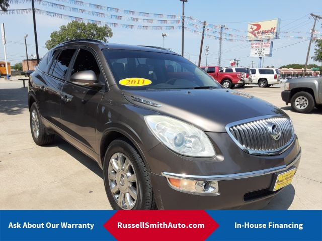 2011 Buick Enclave CXL-1 FWD  - BU11R158  - Russell Smith Auto