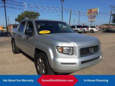 2008 Honda Ridgeline RTX 4WD Crew Cab for Sale  - HO08A031  - Russell Smith Auto
