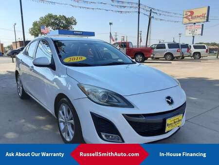 2010 Mazda Mazda3 s Sport 4-Door for Sale  - MA10A246  - Russell Smith Auto