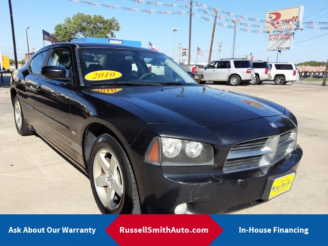 2010 Dodge Charger SXT  - DO10A551  - Russell Smith Auto