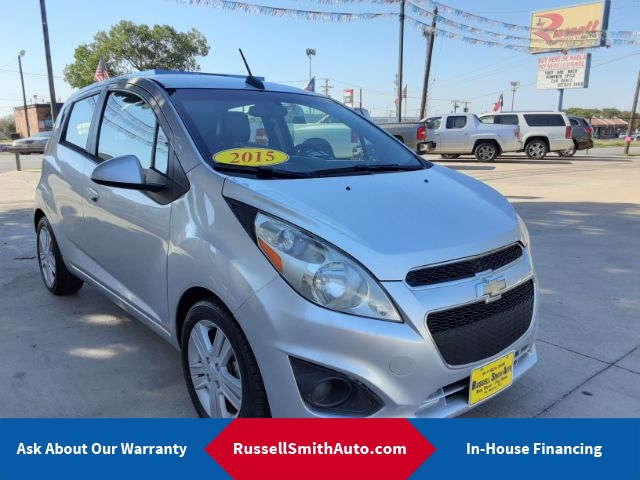 2015 Chevrolet Spark  - Russell Smith Auto