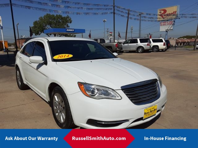 2014 Chrysler 200  - Russell Smith Auto