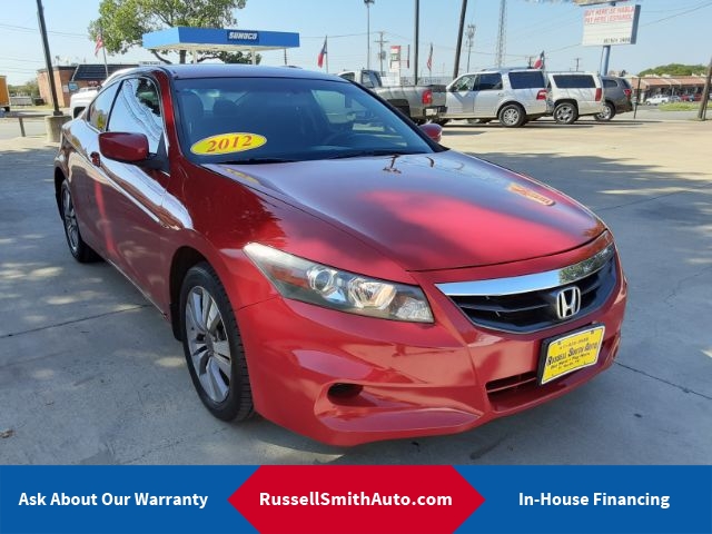 2012 Honda Accord LX-S Coupe AT  - HO12R494  - Russell Smith Auto