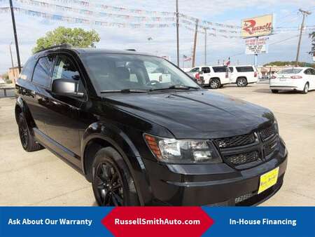 2020 Dodge Journey SE Value for Sale  - DO20A261  - Russell Smith Auto
