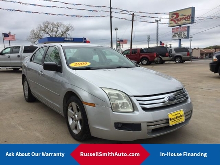 2009 Ford Fusion  - Russell Smith Auto