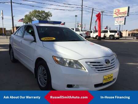 2009 Toyota Camry LE 5-Spd AT for Sale  - TO09A445  - Russell Smith Auto