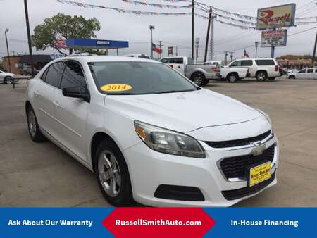 2014 Chevrolet Malibu LS for Sale  - CH14A919  - Russell Smith Auto
