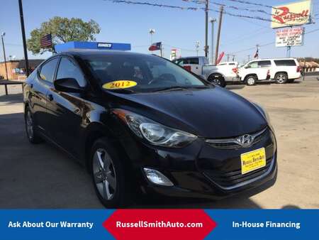 2012 Hyundai Elantra GLS A/T for Sale  - HY12A226  - Russell Smith Auto