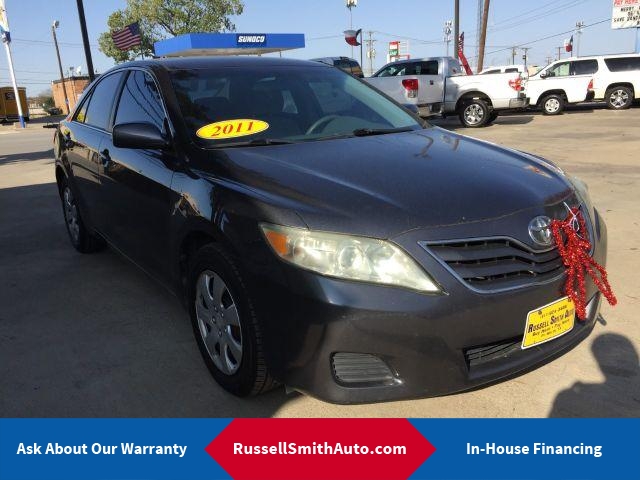 2011 Toyota Camry  - Russell Smith Auto