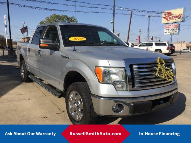 2010 Ford F-150  - Russell Smith Auto