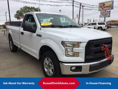 2015 Ford F-150 XL 8-ft. Bed 2WD Regular Cab for Sale  - FO15A637  - Russell Smith Auto