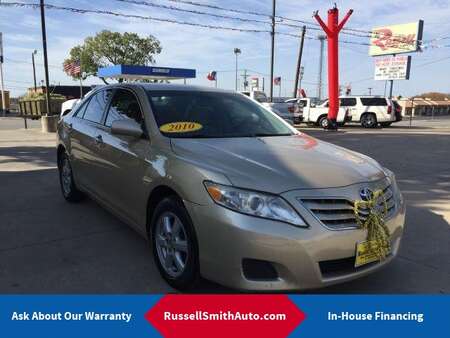 2010 Toyota Camry LE 6-Spd AT for Sale  - TO10A416  - Russell Smith Auto