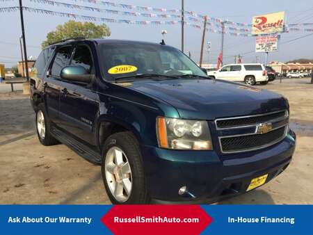 2007 Chevrolet Tahoe LT1 2WD for Sale  - CH07A520  - Russell Smith Auto