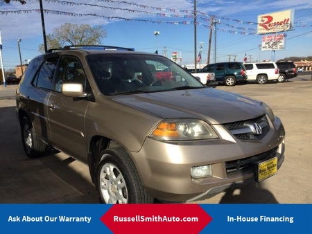 2004 Acura MDX  - Russell Smith Auto