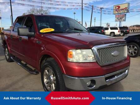 2008 Ford F-150 Lariat SuperCrew 2WD for Sale  - FO08R715  - Russell Smith Auto