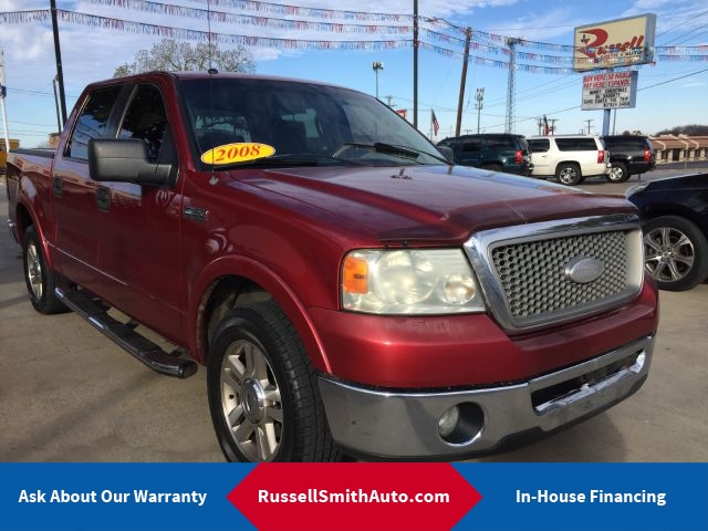 2008 Ford F-150  - Russell Smith Auto