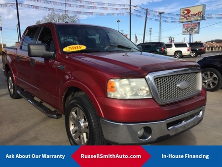 2008 Ford F-150  - Russell Smith Auto