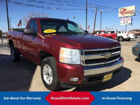 2008 Chevrolet Silverado 1500 LT1 Long Box 2WD Regular Cab for Sale  - CH08A544  - Russell Smith Auto