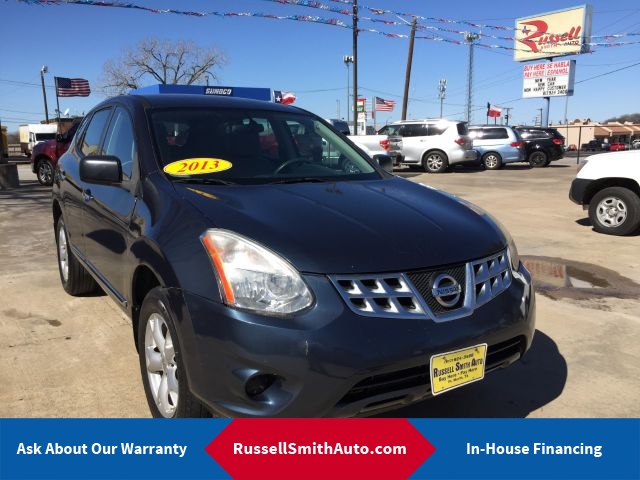 2013 Nissan Rogue S 2WD  - NI13A820  - Russell Smith Auto