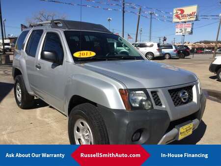 2013 Nissan Xterra X 4WD for Sale  - NI13S209  - Russell Smith Auto