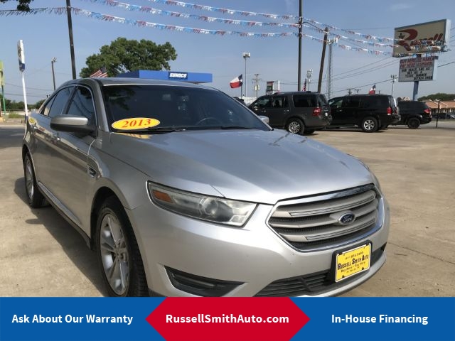 2013 Ford Taurus SEL FWD  - FO13R798  - Russell Smith Auto
