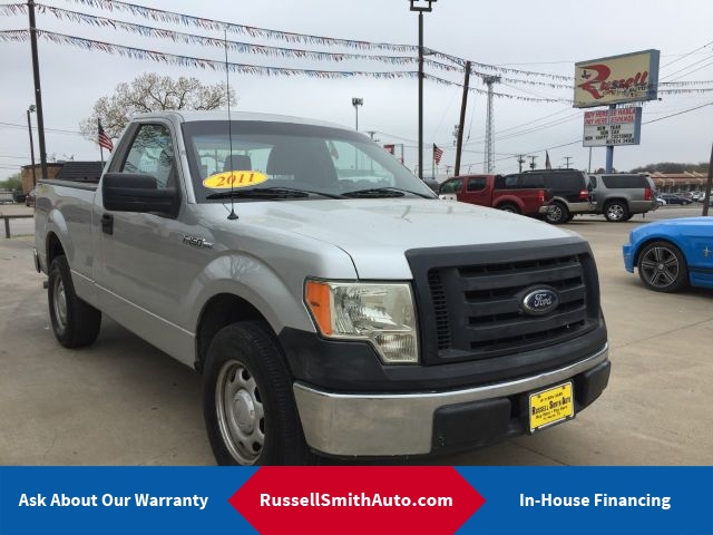 2011 Ford F-150 XL 6.5-ft. Bed 2WD Regular Cab  - FO11A341  - Russell Smith Auto
