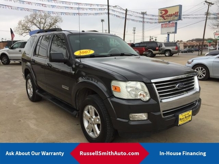 2007 Ford Explorer  - Russell Smith Auto