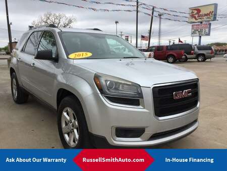 2015 GMC Acadia SLE-2 FWD for Sale  - GM15A371  - Russell Smith Auto