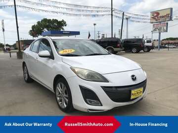 2010 Mazda Mazda3 s Sp