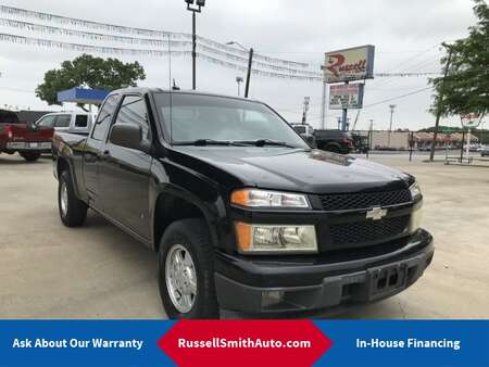 2008 Chevrolet Colorado LS Ext. Cab 2WD Extended Cab for Sale  - CH08A382  - Russell Smith Auto