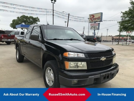 2008 Chevrolet Colorado  - Russell Smith Auto