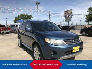2009 Mitsubishi Outlander ES 2