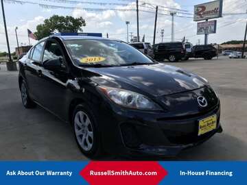 2013 Mazda Mazda3 i SV