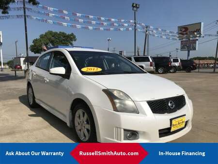 2012 Nissan Sentra 2.0 SR for Sale  - NI12R150  - Russell Smith Auto