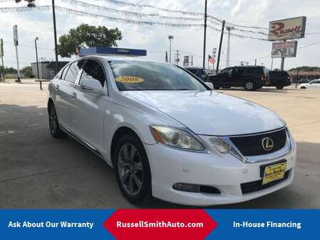 2008 Lexus GS 350 GS 350 AWD for Sale  - LE08A245  - Russell Smith Auto