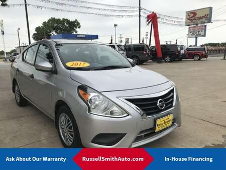 2017 Nissan Versa 1.6 S Plus for Sale  - NI17A537  - Russell Smith Auto