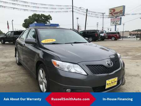 2010 Toyota Camry SE 6-Spd AT for Sale  - TO10R839  - Russell Smith Auto