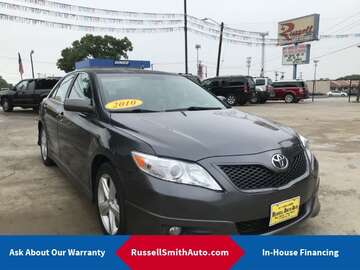 2010 Toyota Camry SE 6