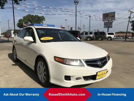 2007 Acura TSX 5-Speed AT for Sale  - AC07A840  - Russell Smith Auto