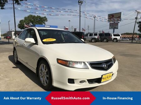 2007 Acura TSX  - Russell Smith Auto