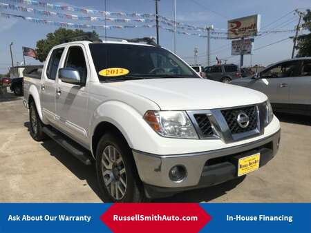 2012 Nissan Frontier SL Crew Cab 2WD for Sale  - NI12A816  - Russell Smith Auto