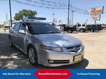 2007 Acura TL 5-Speed AT with Navigation System for Sale  - AC07A391  - Russell Smith Auto