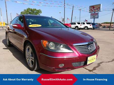 2007 Acura RL Technology Package for Sale  - AC07RR16  - Russell Smith Auto