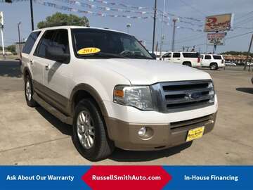 2012 Ford Expedition King